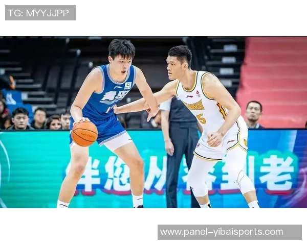 刘维伟重返赛场助力青岛队杨瀚森贡献24分11篮板精彩表现